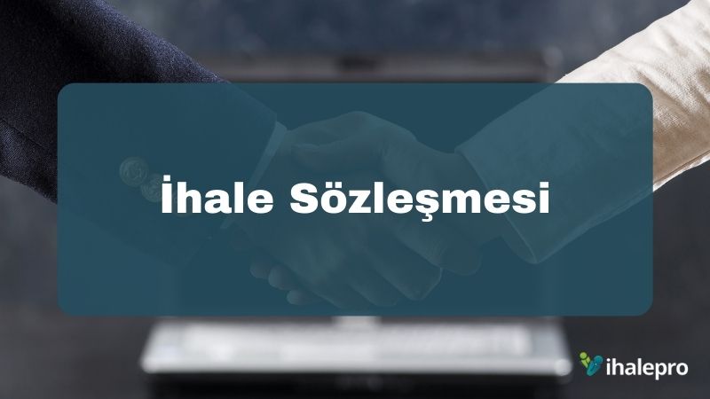 İhale Sözleşmesi