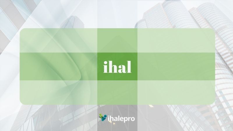 ihal