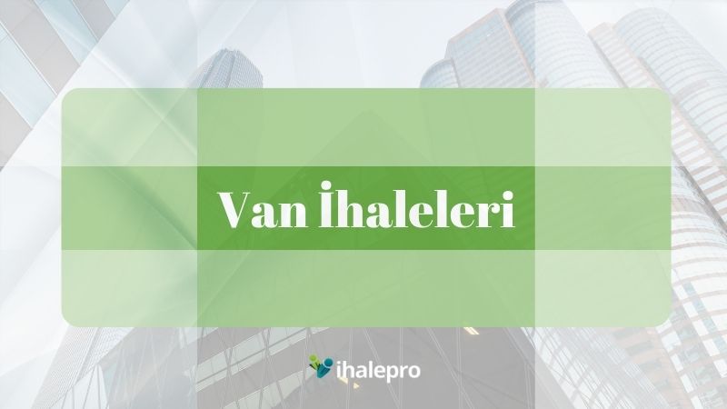 Van İhaleleri